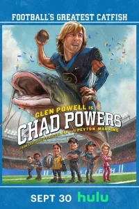 Смотреть Чед Пауэрс бесплатно